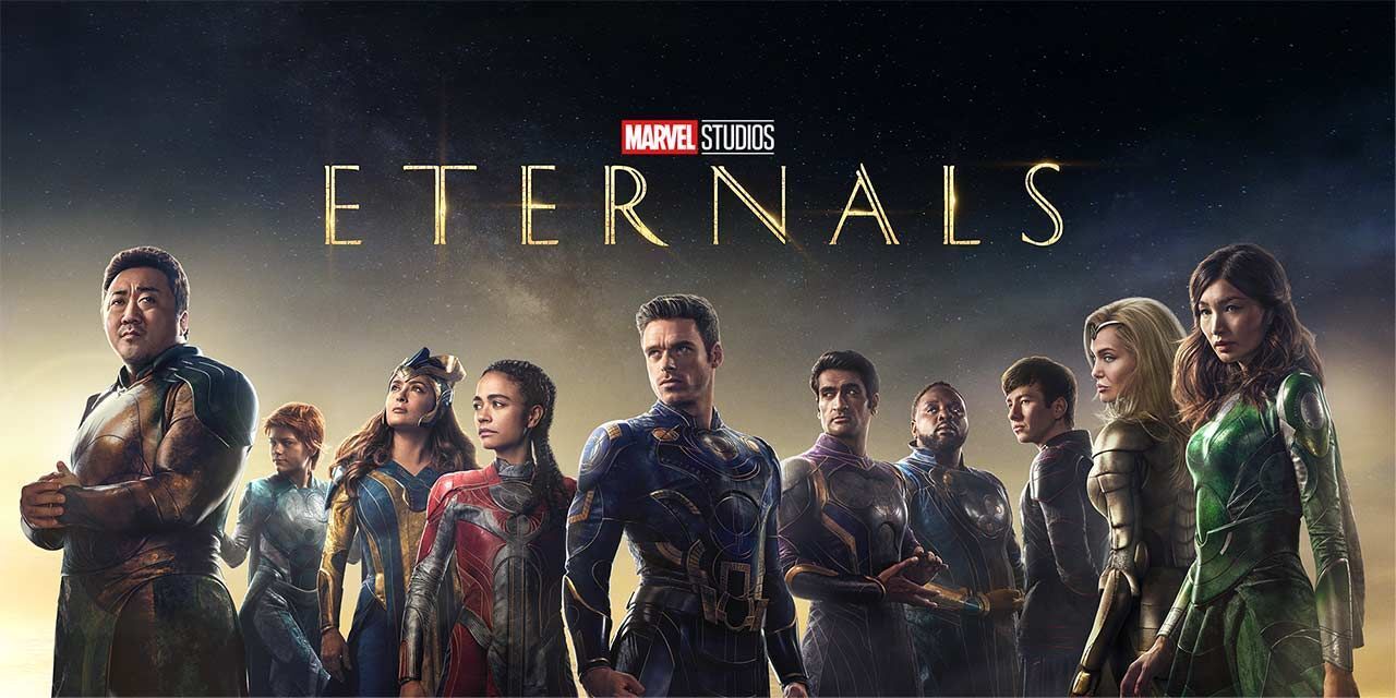 Recap:  Marvel’s Eternals