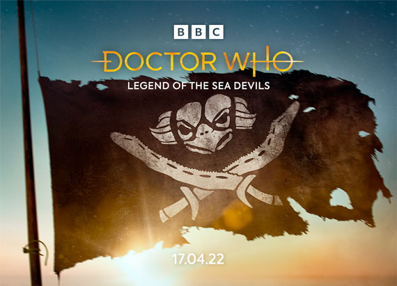 Recap:  Doctor Who, Legend of the Sea Devils