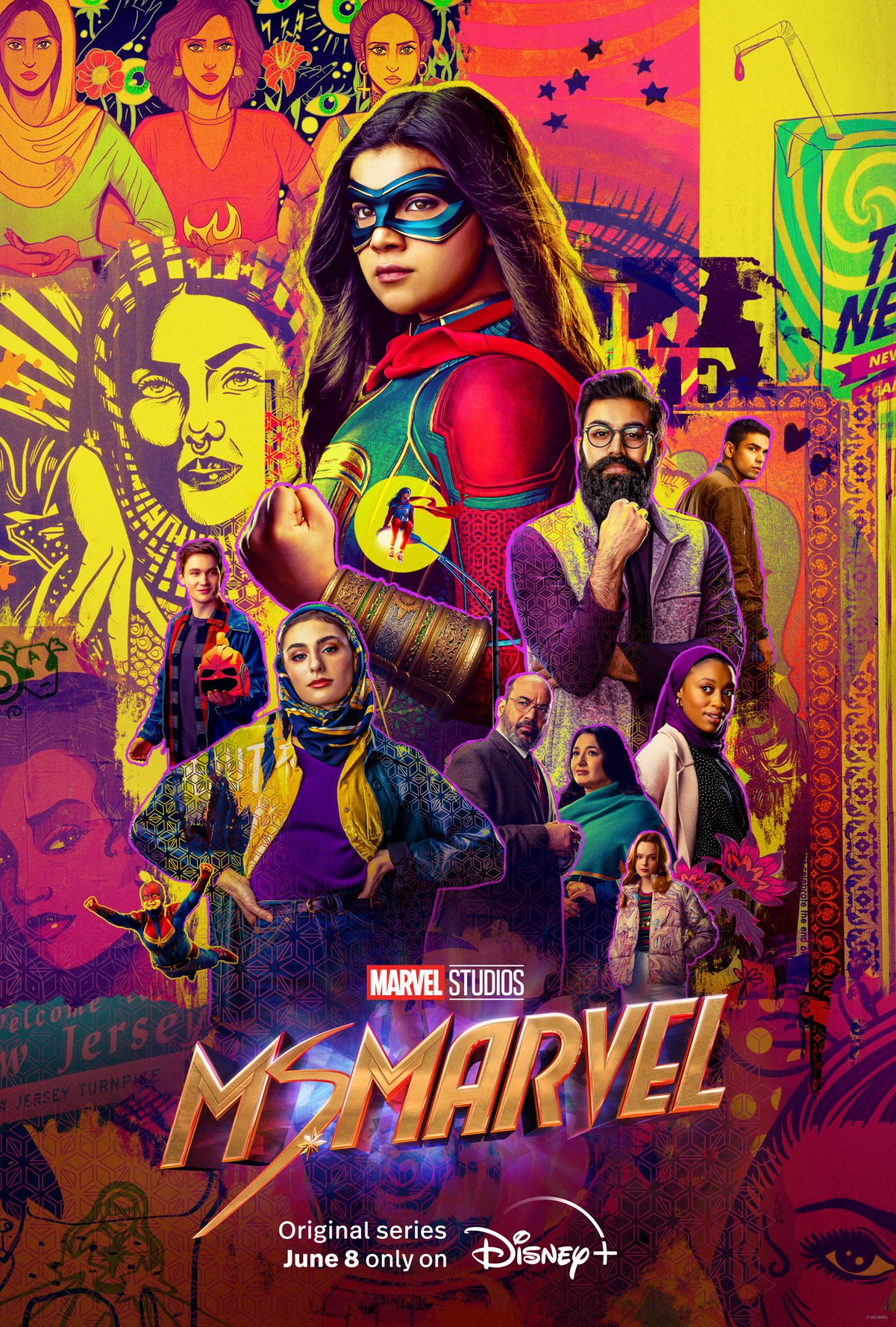 Recap:  Ms. Marvel Season Review