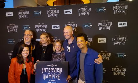 SDCC 2022: Interview with the Vampire Press Conference