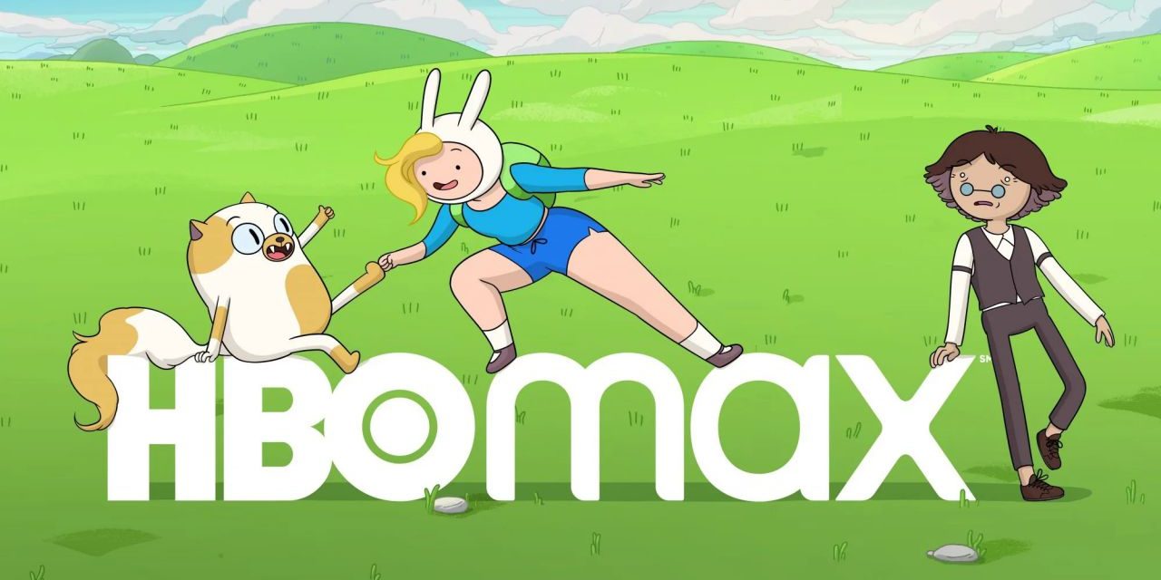 Comic-Con:  Adventure Time Is Back on Max