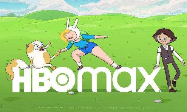 Comic-Con:  Adventure Time Is Back on Max
