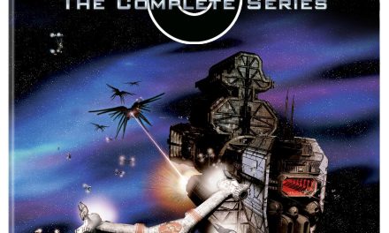 Babylon 5: The Complete Series