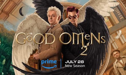 Good Omens Returns to San Diego with Inside Look at Season2
