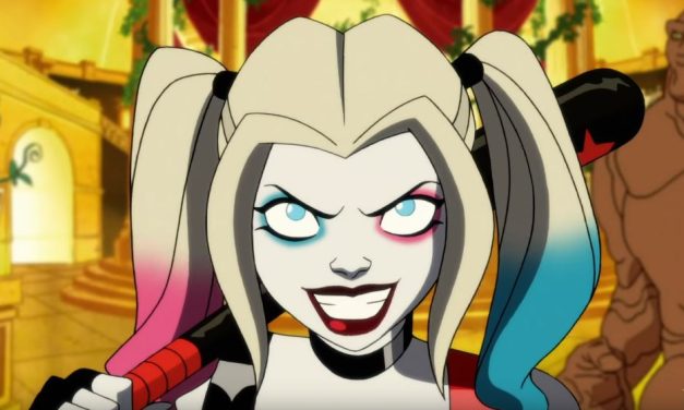 Comic-Con:  Harley Quinn Season 4 Preview