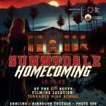 Celebrate Homecoming at Sunnydale High