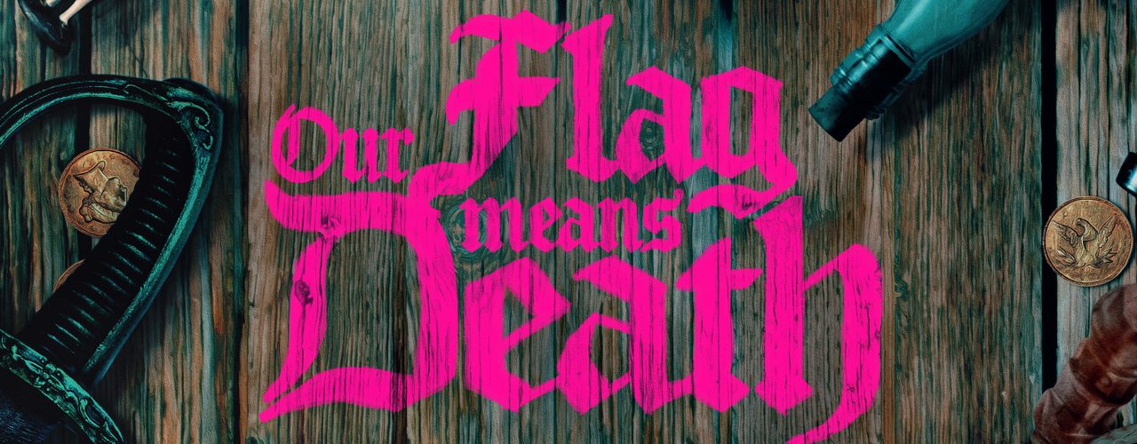OUR FLAG MEANS DEATH SEASON TWO PREMIERES OCTOBER 5TH ON MAX
