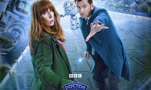 Recap:  Doctor Who at 60, “Wild Blue Yonder”
