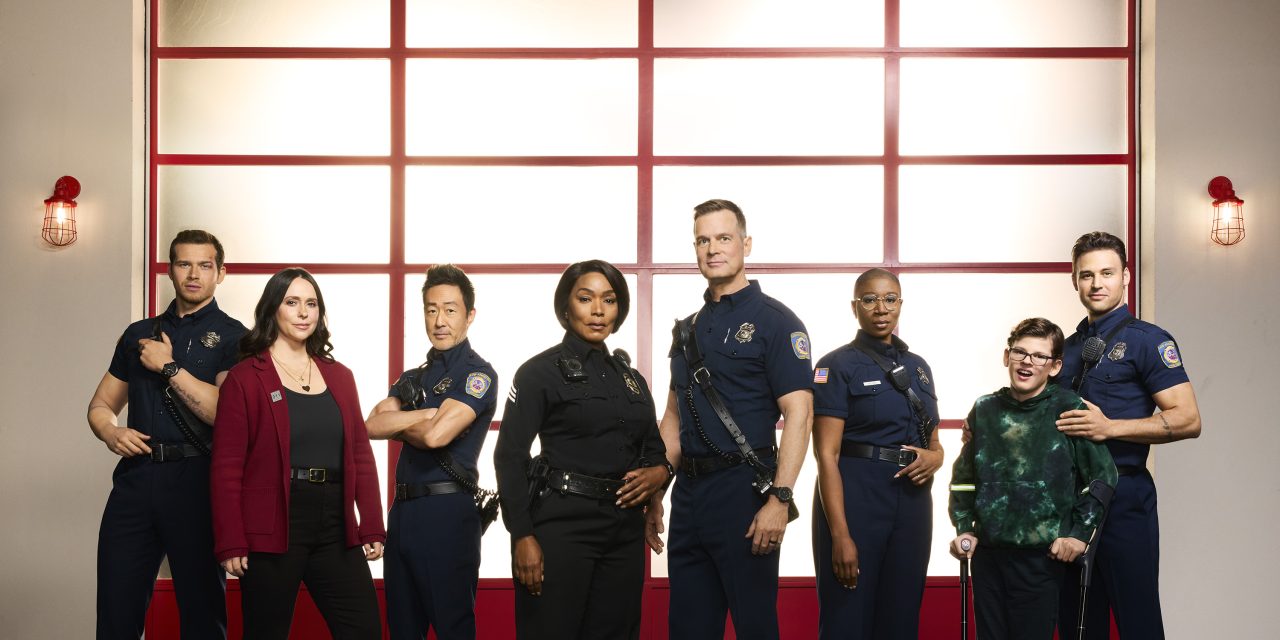 911 Sneak Peeks for Tonight’s Episode 7.06 – Ghost of a Second Chance