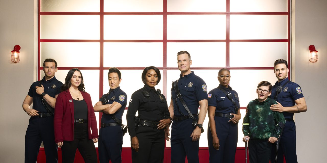 Sneak Peek:  9-1-1 Team 118 Has a New Captain