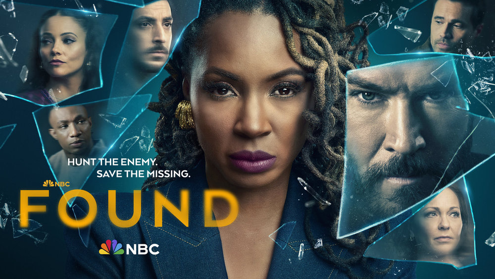 Season 2 of NBC’s Found – One of Their Own Is Missing