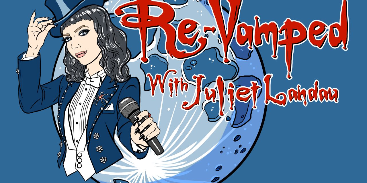 Juliet Landau’s RE-VAMPED: The First Buffy Podcast Launches January 2nd, 2025