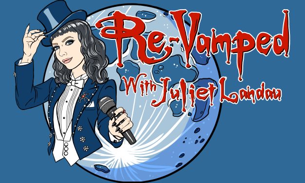 Juliet Landau’s RE-VAMPED: The First Buffy Podcast Launches January 2nd, 2025