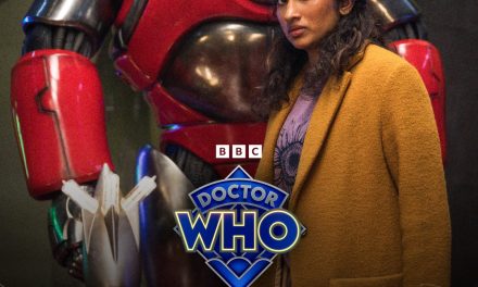 Recap:  Doctor Who Battles Robots And New Passenger