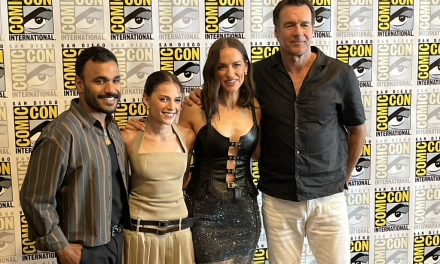 SDCC 2025:  Revival