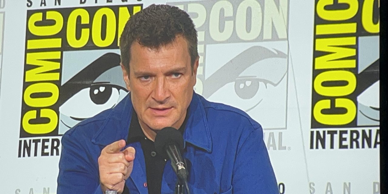 SDCC 2025: The Rookie