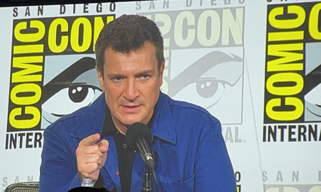 SDCC 2025: The Rookie
