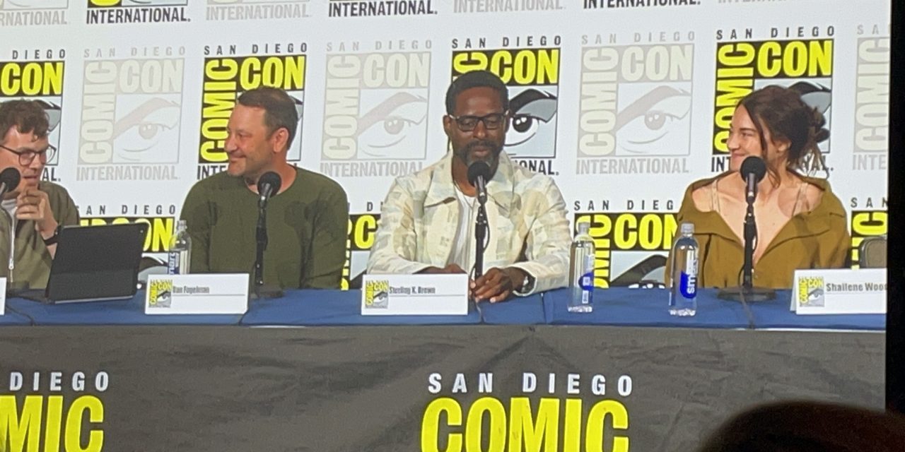 SDCC 2025: Paradise