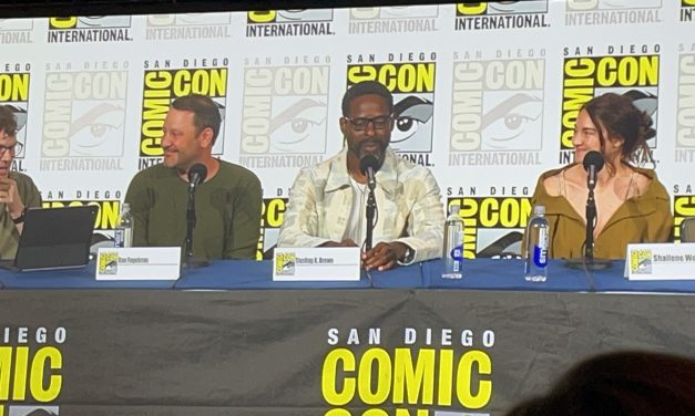 SDCC 2025: Paradise