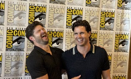 SDCC 2025: Robbie Amell & Kevin Bigley on the Groundbreaking Final Season of Upload