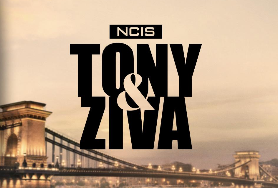 NYCC 2025:  Tony & Ziva Panel