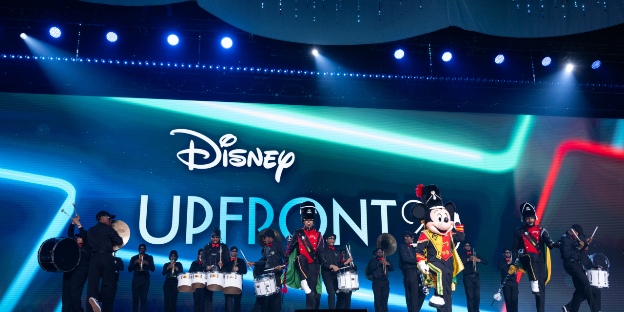 Disney Upfronts 2025