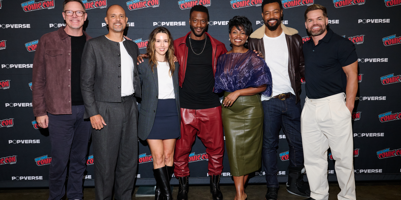 NYCC 2025:  Prime Video’s Cross