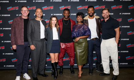 NYCC 2025:  Prime Video’s Cross