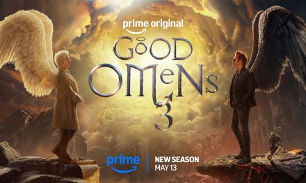Prime Video Unveils Official Trailer for Epic Good Omens Finale