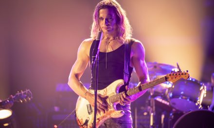 Rockstar Lestat Is Ready To Tell His Side of the Story