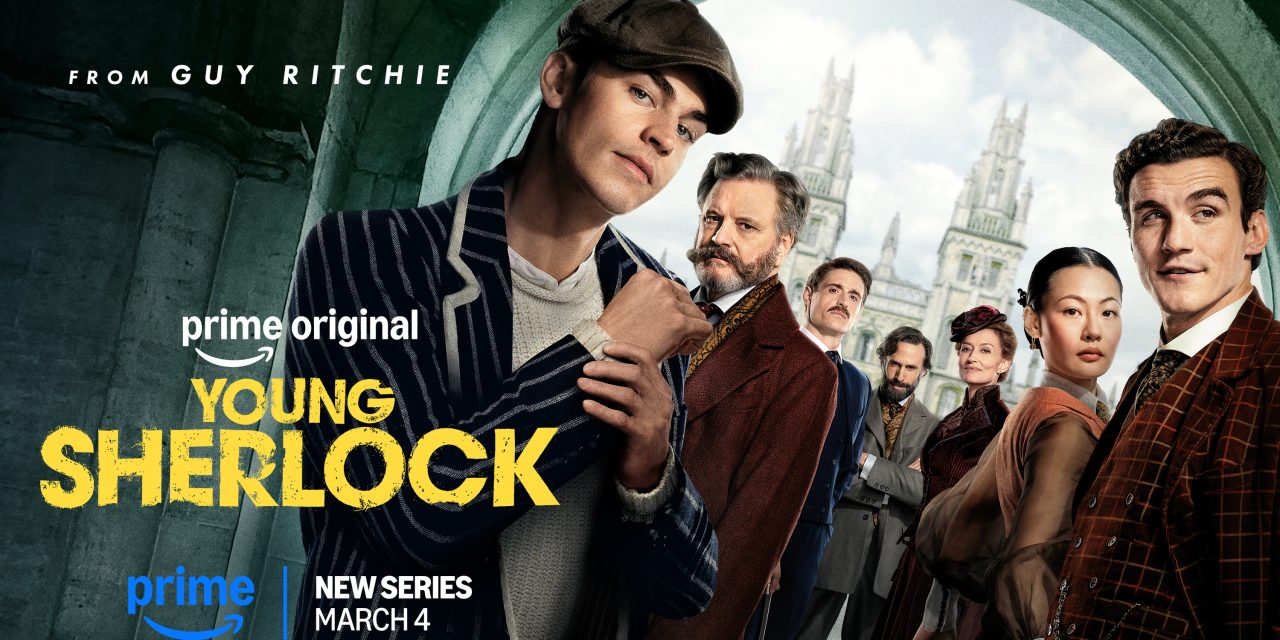 Prime Video Greenlights Season Two of “Young Sherlock”
