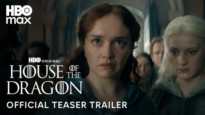 House Of The Dragon – S3 Official Trailer Released!