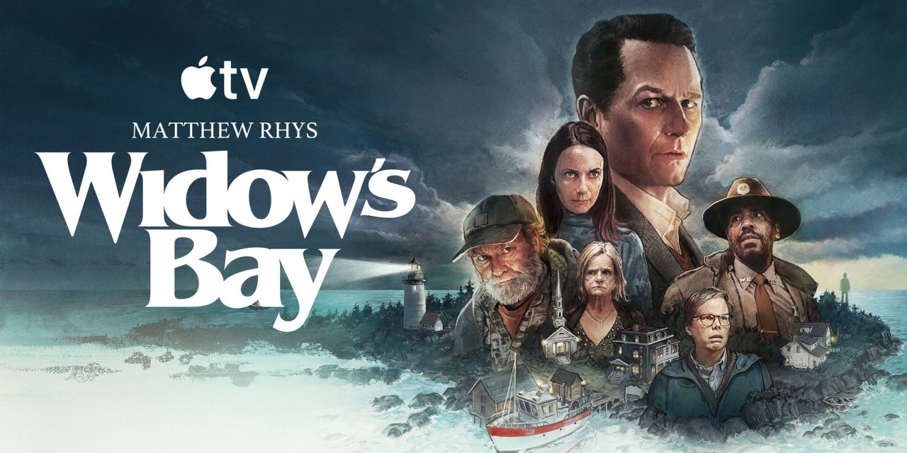 Widow’s Bay – Full Season Reactions!