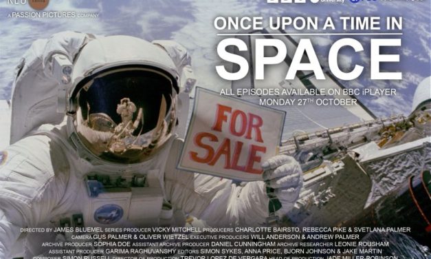 Once Upon a Time in Space | A Preview