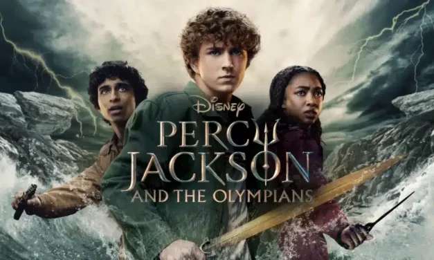 Percy Jackson and the Olympians at SDCC 2026: S3 News!