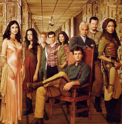 Science Channel to air Firefly reunion special