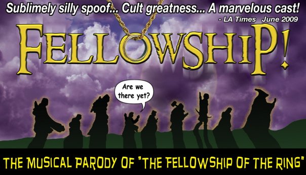 Fellowship! The Musical will be starting its third major run in April