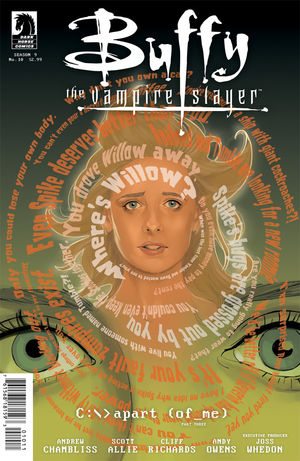 “Buffy the Vampire Slayer: Season 9” #10 Review: So…Robots, again???
