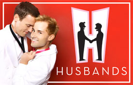 Husbands Joins The CW’s Website